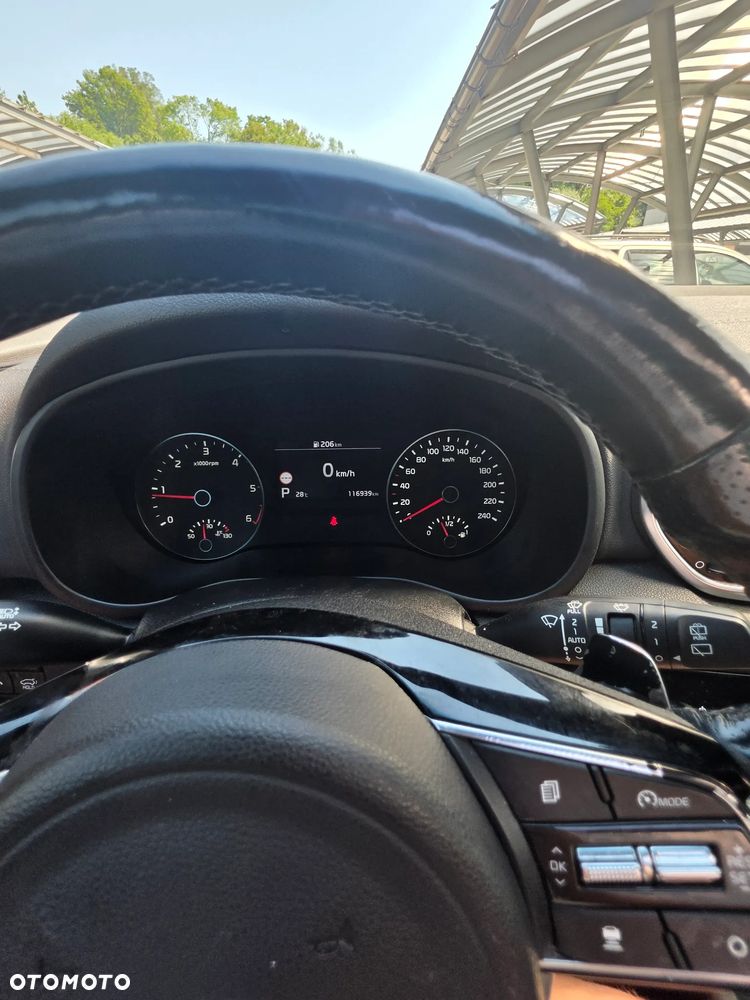 Kia Sportage 1.6 CRDI GT Line 2WD DCT - 28