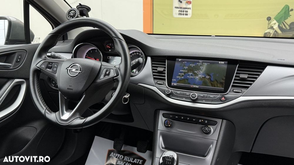 Opel Astra - 14