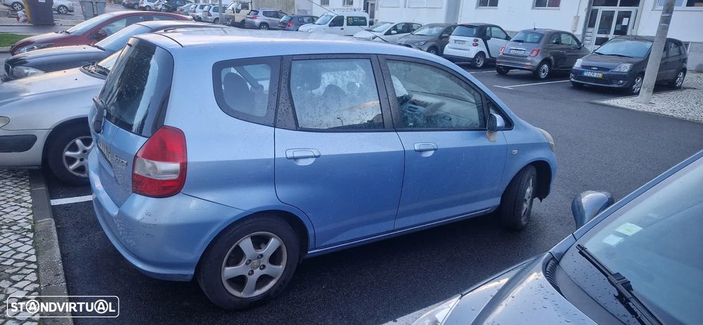 Honda Jazz 1.2 Live - 2