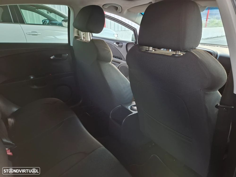 SEAT Leon 2.0 TDI FR - 27