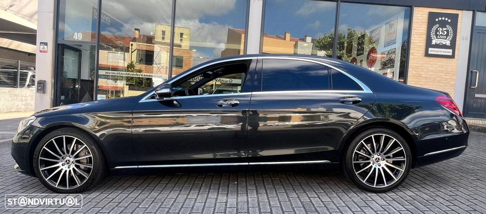 Mercedes-Benz S 350 BlueTEC Longo - 39
