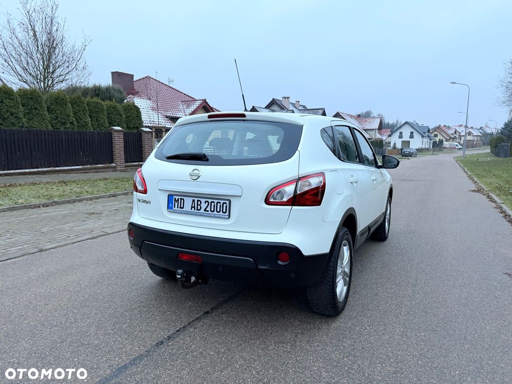 Nissan Qashqai - 3