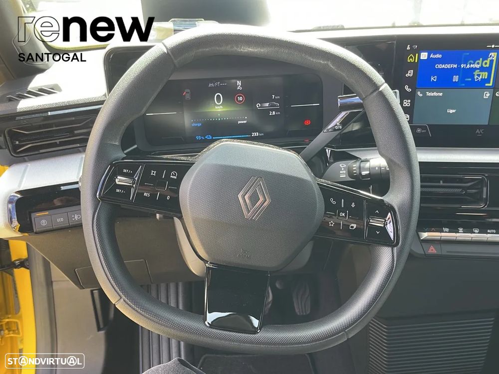 Renault 5 E-Tech 40 kWh Evolution Autonomia Urbana - 15