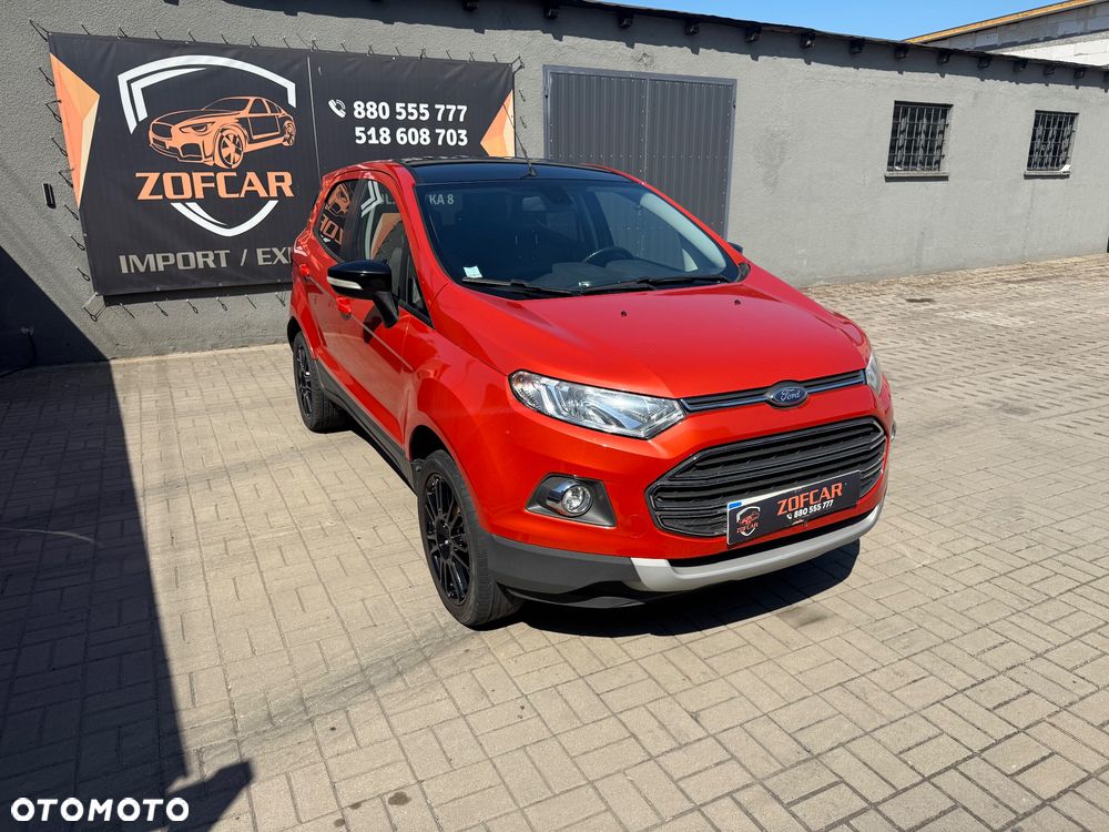 Ford EcoSport 1.0 EcoBoost - 7