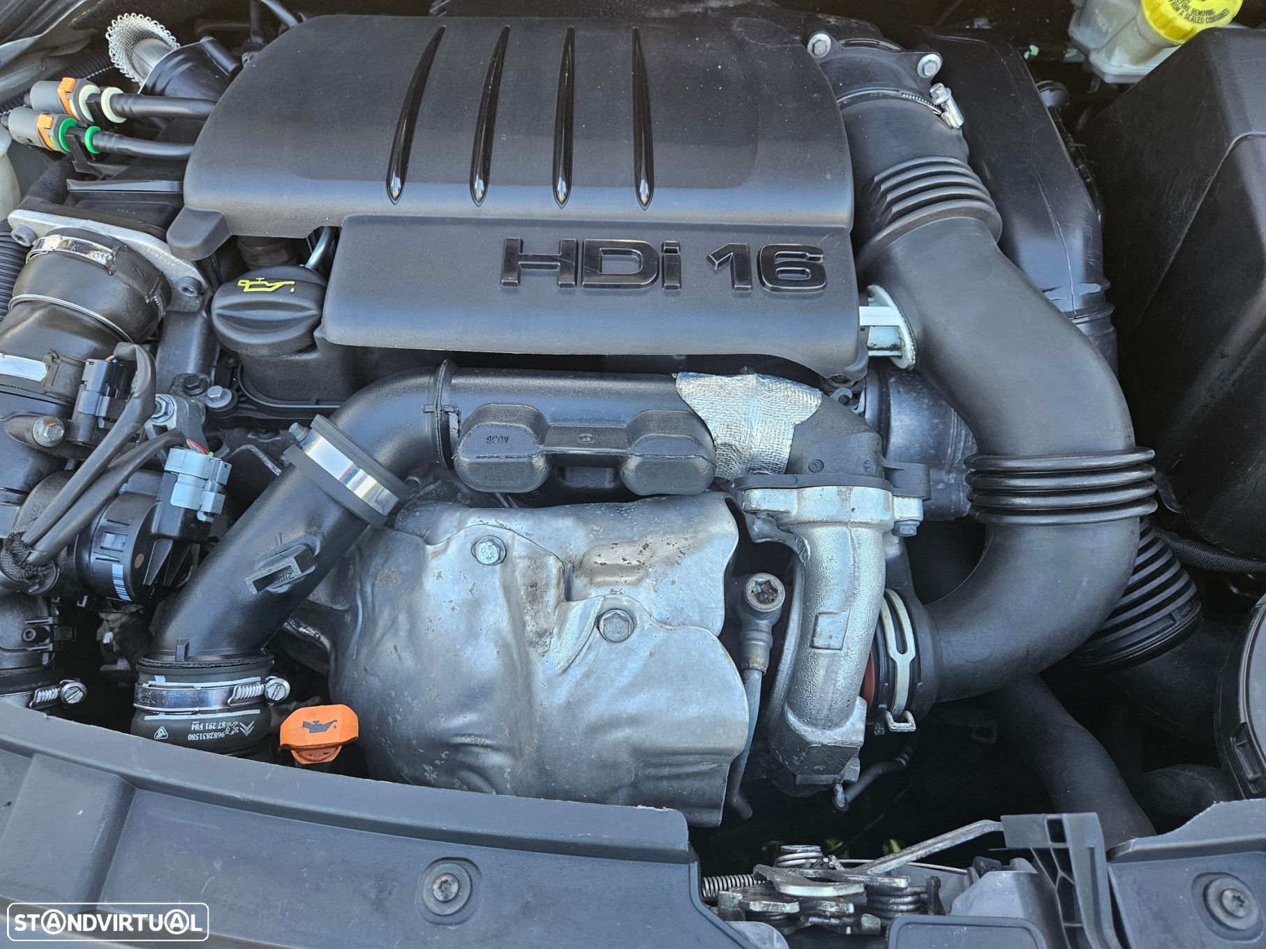 Peugeot 207 SW 1.6 HDi Outdoor - 23