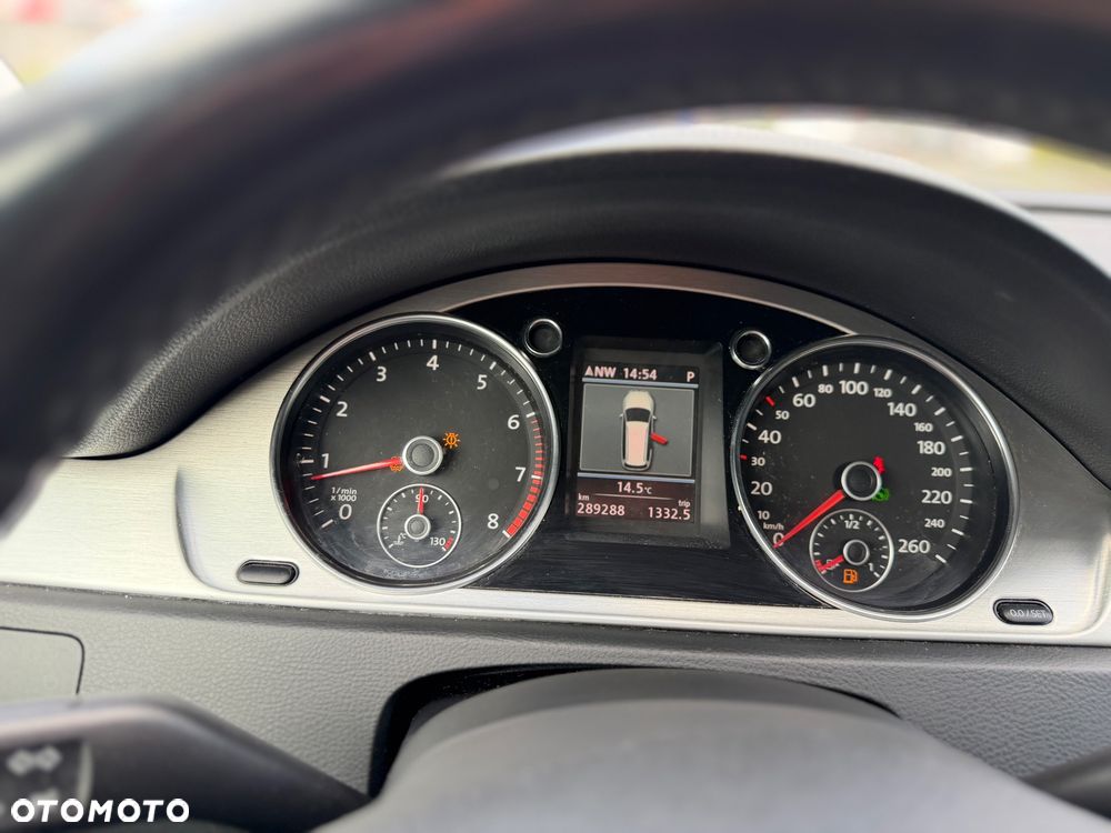 Volkswagen Passat 1.4 TSI DSG BlueMotion Technology Highline - 11