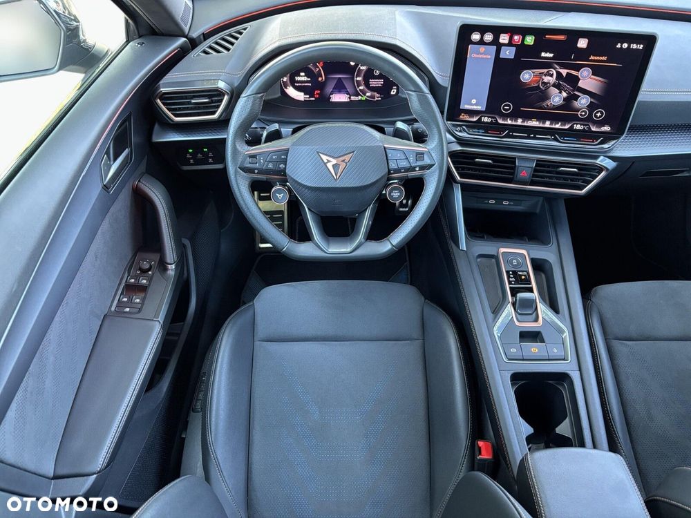 Cupra Formentor 1.5 eTSI mHEV DSG - 23