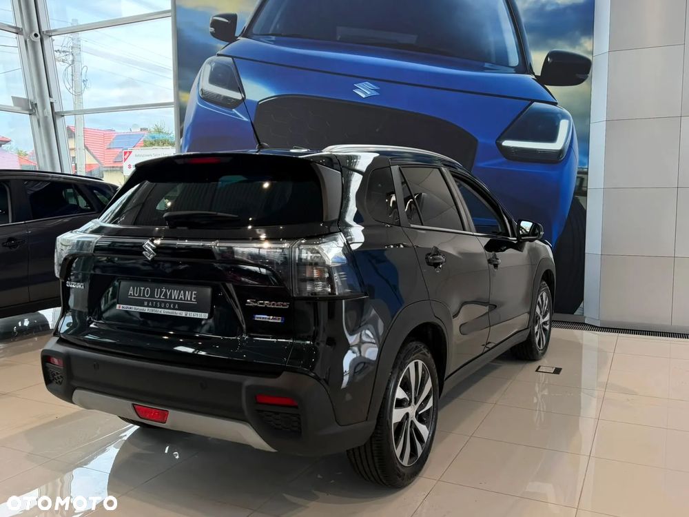 Suzuki S-Cross 1.4 SHVS Elegance - 8