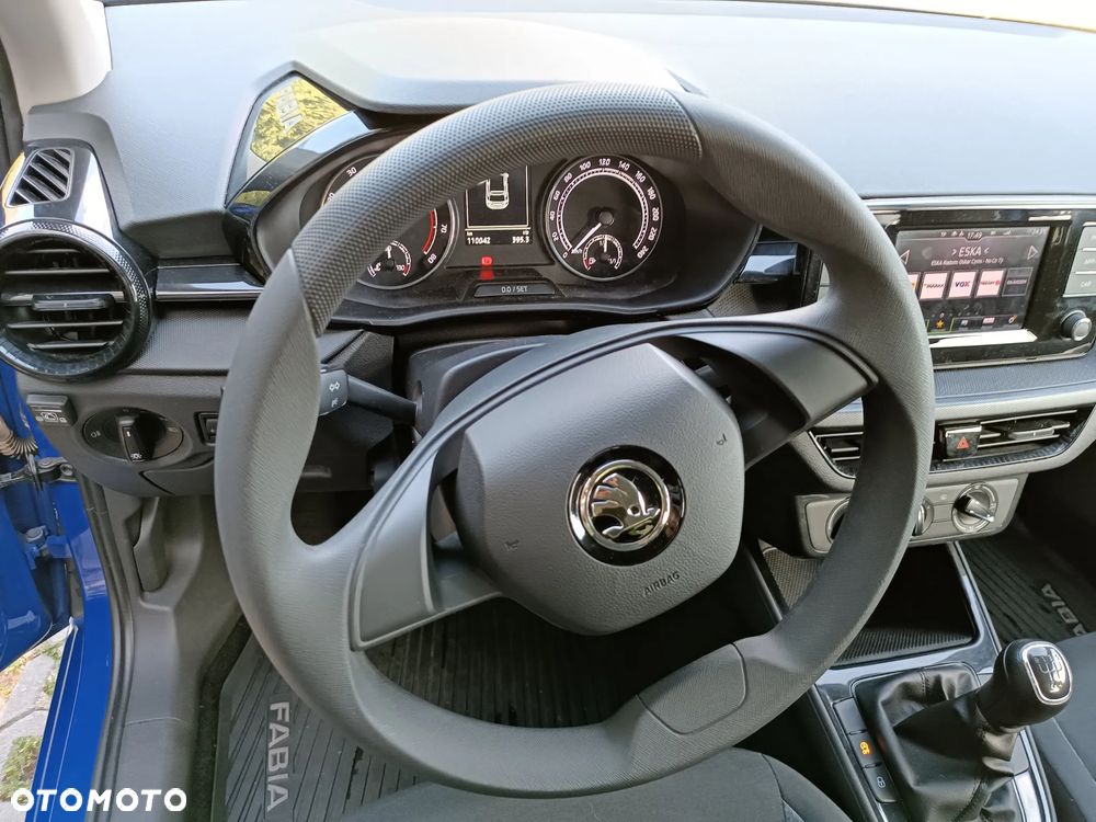 Skoda Fabia 1.0 Active - 13