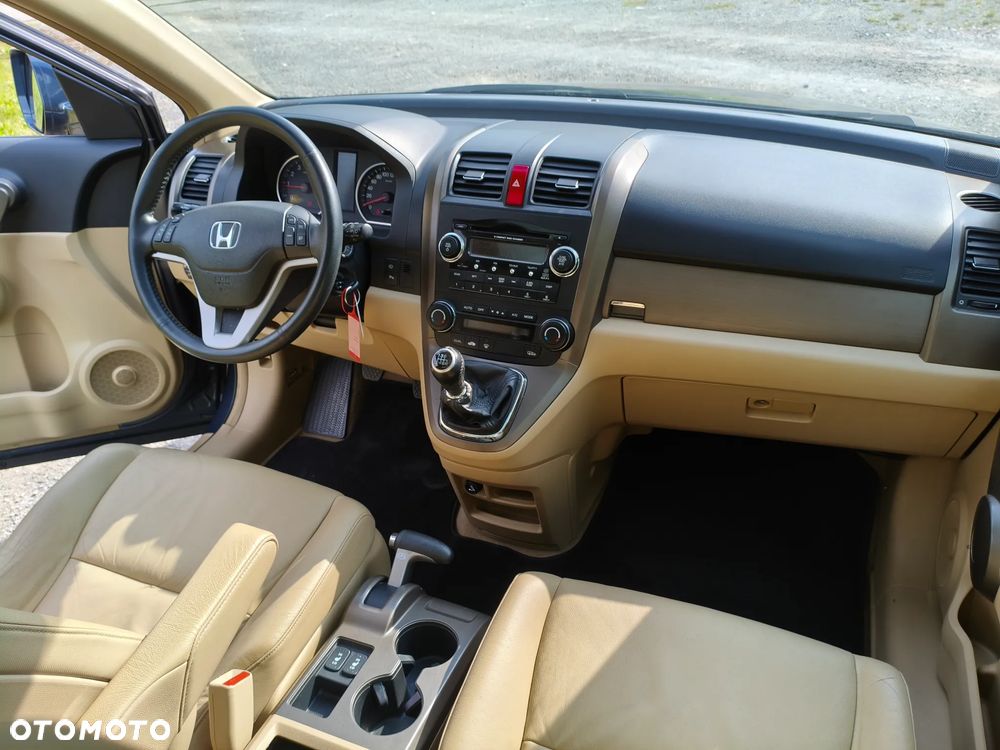 Honda CR-V 2.0i Executive - 30
