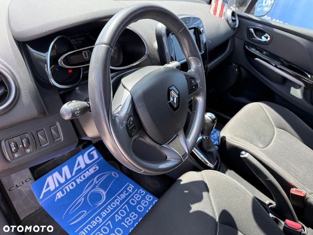 Renault Clio 1.2 TCe GT 120 EDC - 16