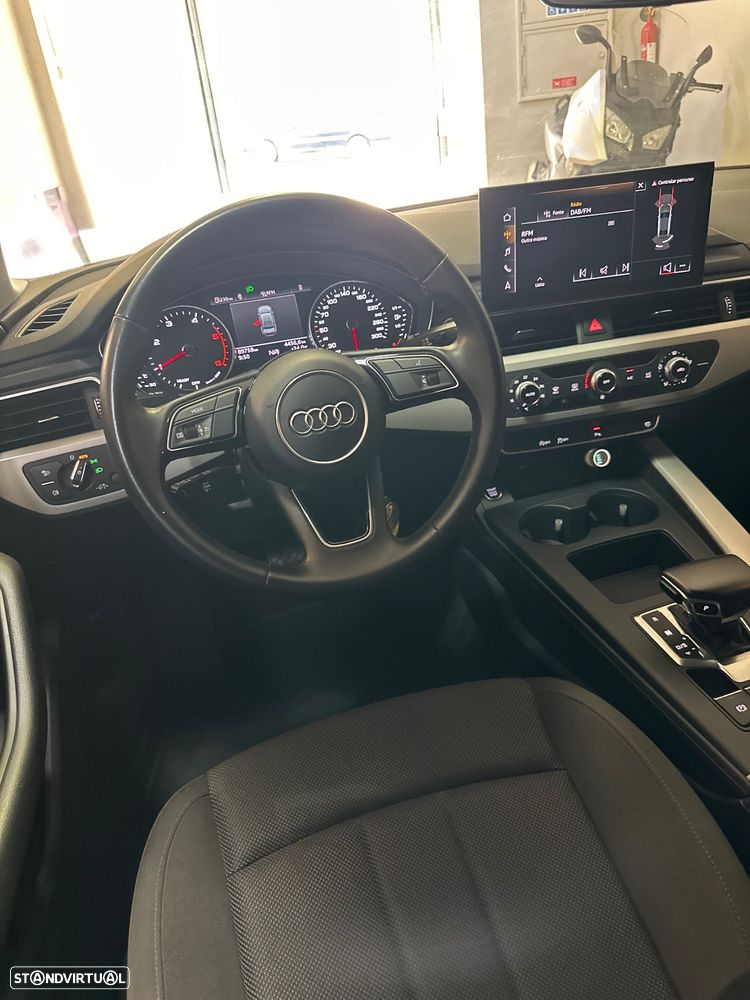 Audi A4 35 TDI Advanced S tronic - 29