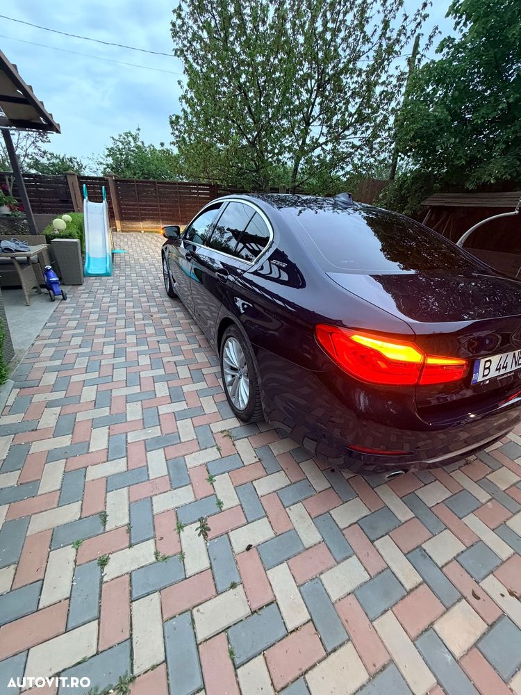BMW Seria 5 530e xDrive AT PHEV - 6