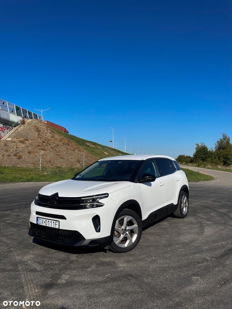 Citroën C5 Aircross