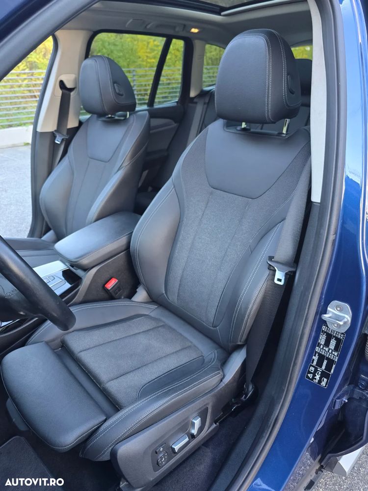 BMW X3 xDrive25d AT xLine - 14