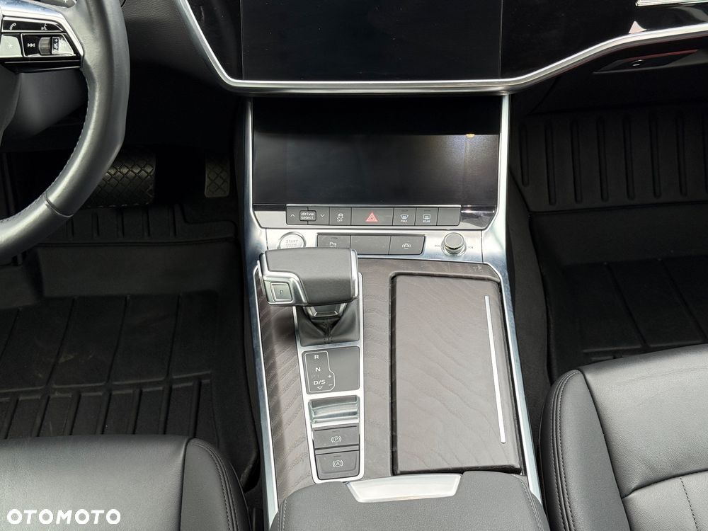 Audi A6 Avant 40 TDI mHEV Quattro S tronic - 32