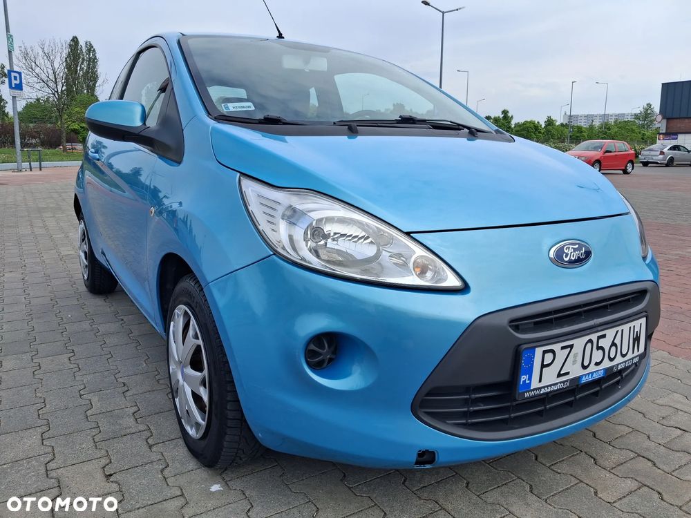 Ford KA 1.2 Trend EU5 - 2