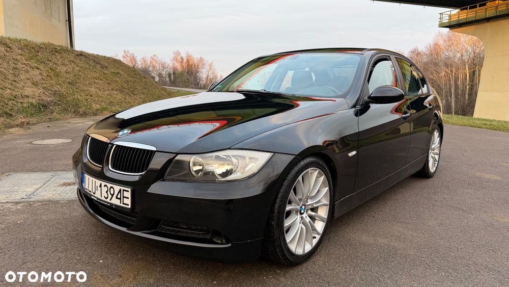 BMW Seria 3 320i - 20