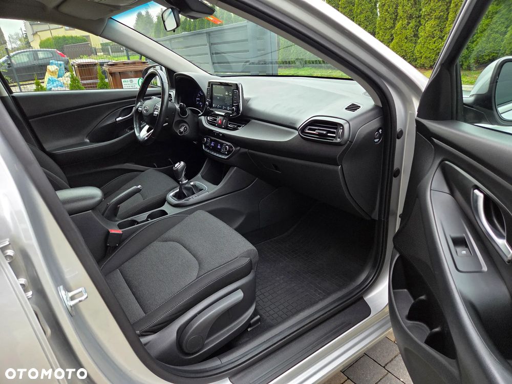 Hyundai i30 1.5 DPI Comfort - 18