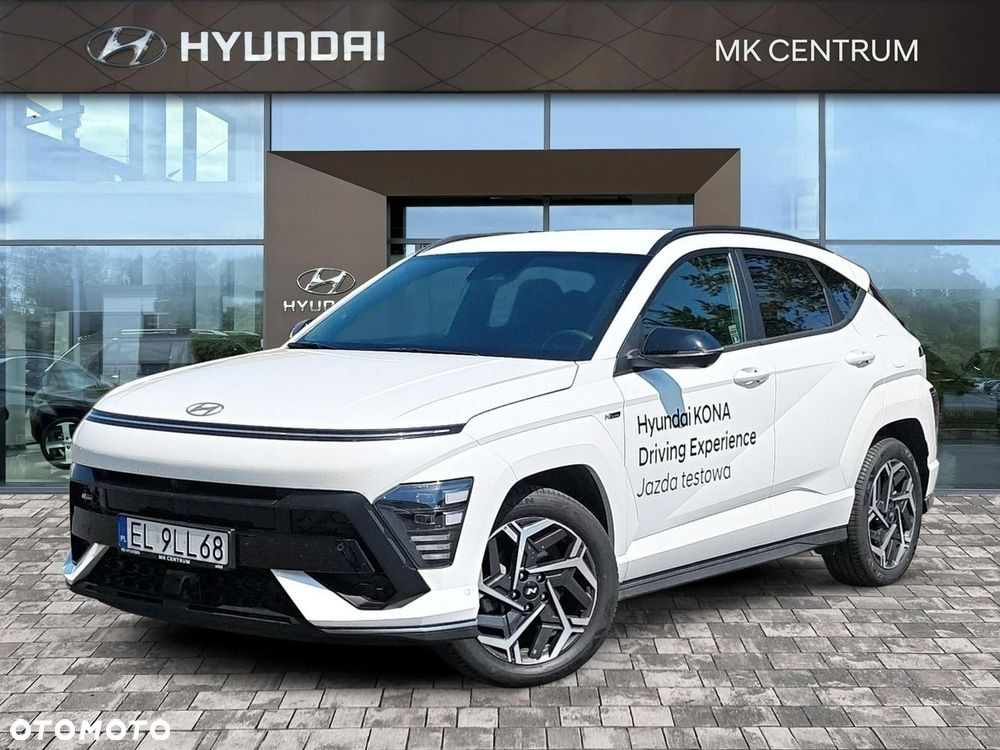 Hyundai Kona - 1