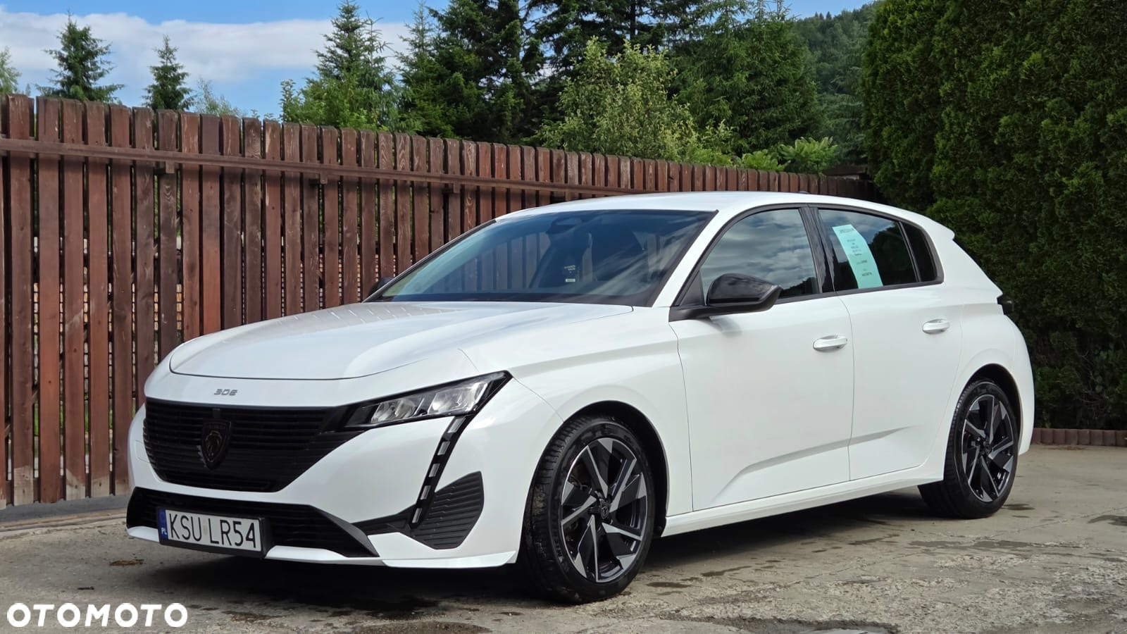 Peugeot 308 1.5 BlueHDi Allure Pack S&S - 5