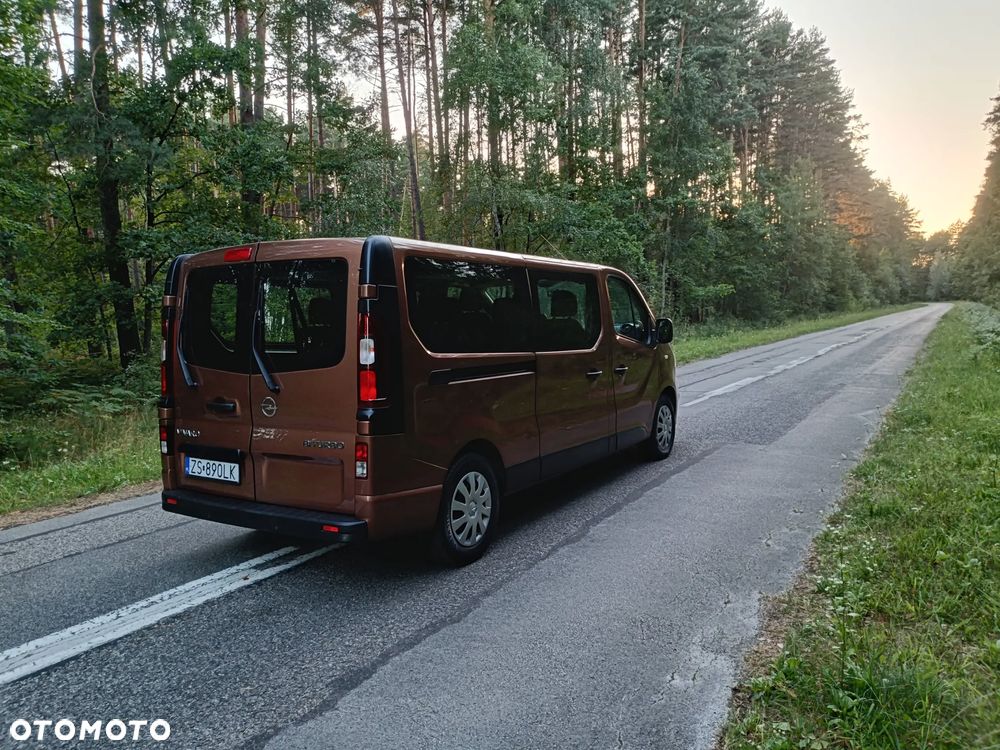Opel Vivaro - 4