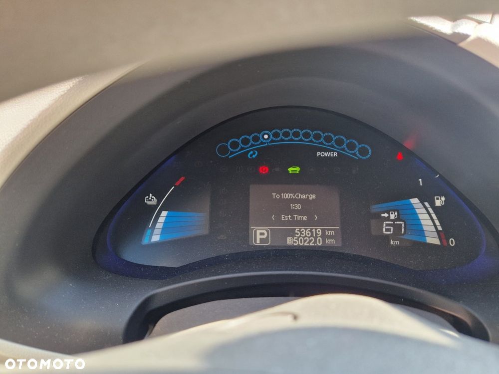 Nissan Leaf 24 kWh (mit Batterie) Acenta - 3