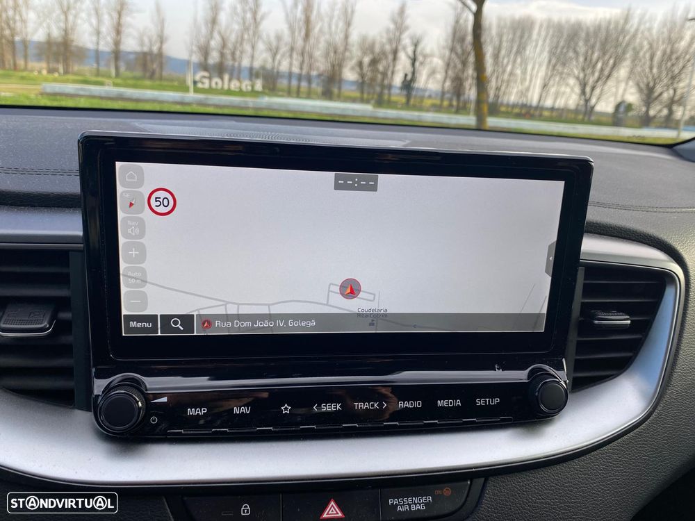 Kia XCeed 1.5 T-GDI Sport - 19