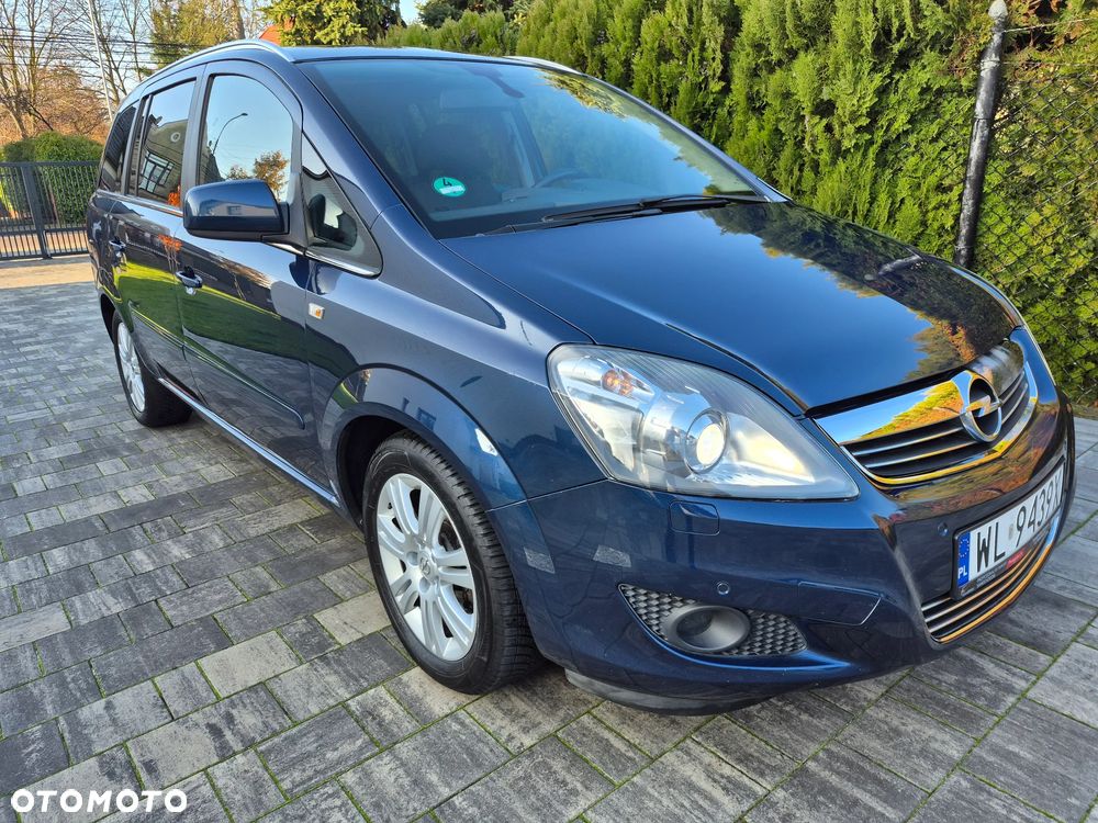 Opel Zafira 1.8 Cosmo - 6