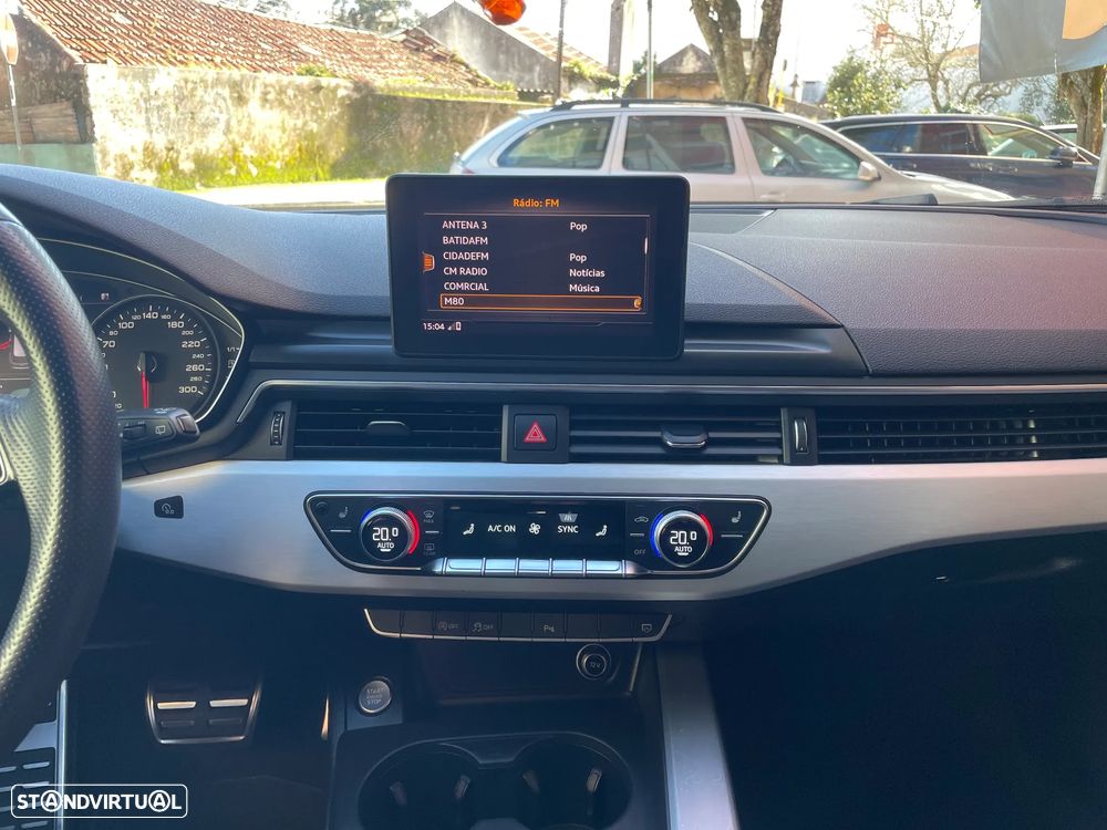 Audi A4 Avant 2.0 TDI S-line S tronic - 14