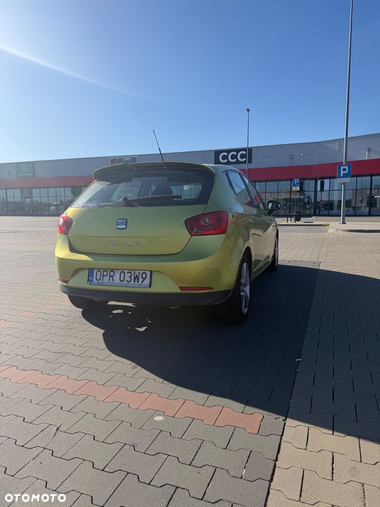 Seat Ibiza 1.4 16V Sport - 4