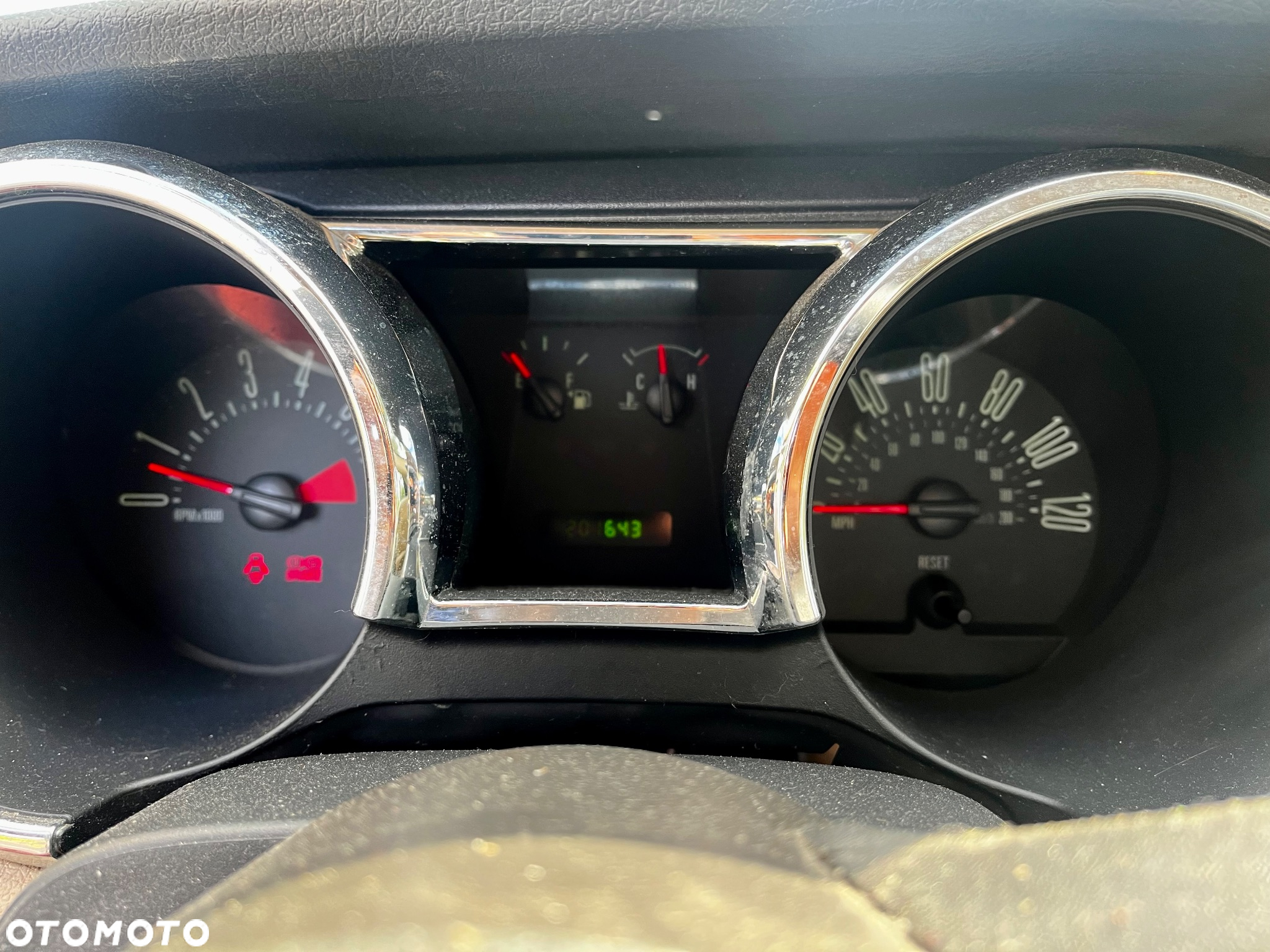 Ford Mustang 4.0 V6 - 24