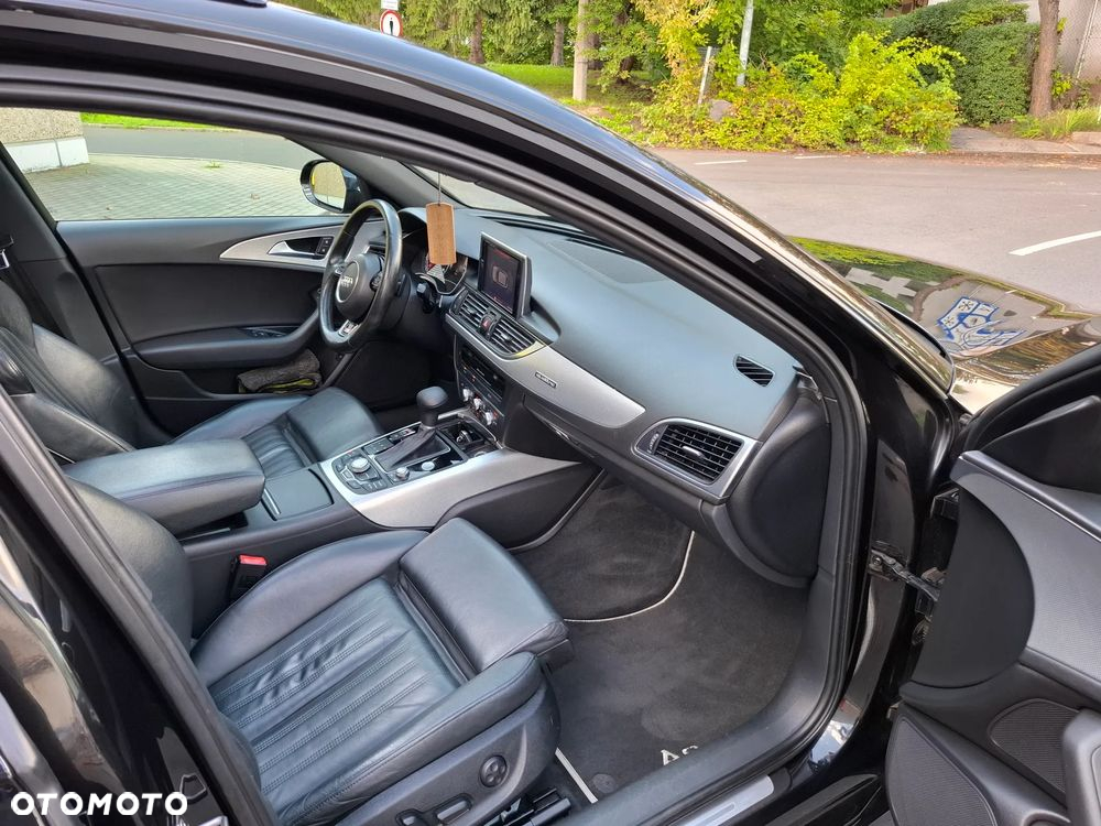 Audi A6 Avant 3.0 TDI Quattro Tiptronic - 7