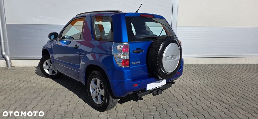 Suzuki Grand Vitara 1.6 Comfort - 4