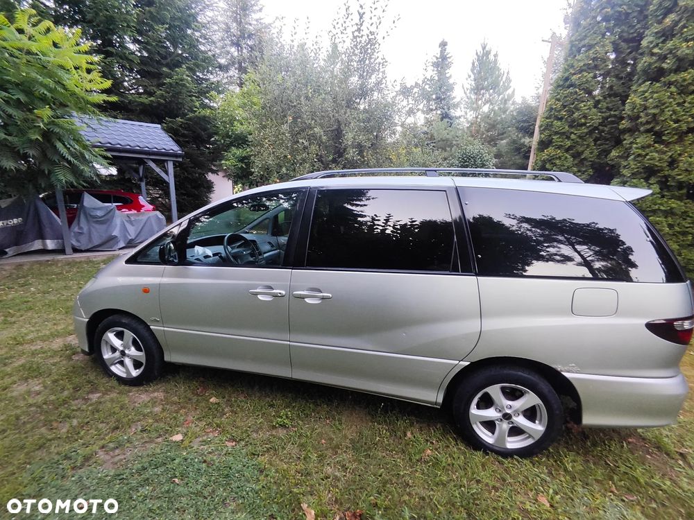 Toyota Previa 2.0 D-4D Linea Terra - 12