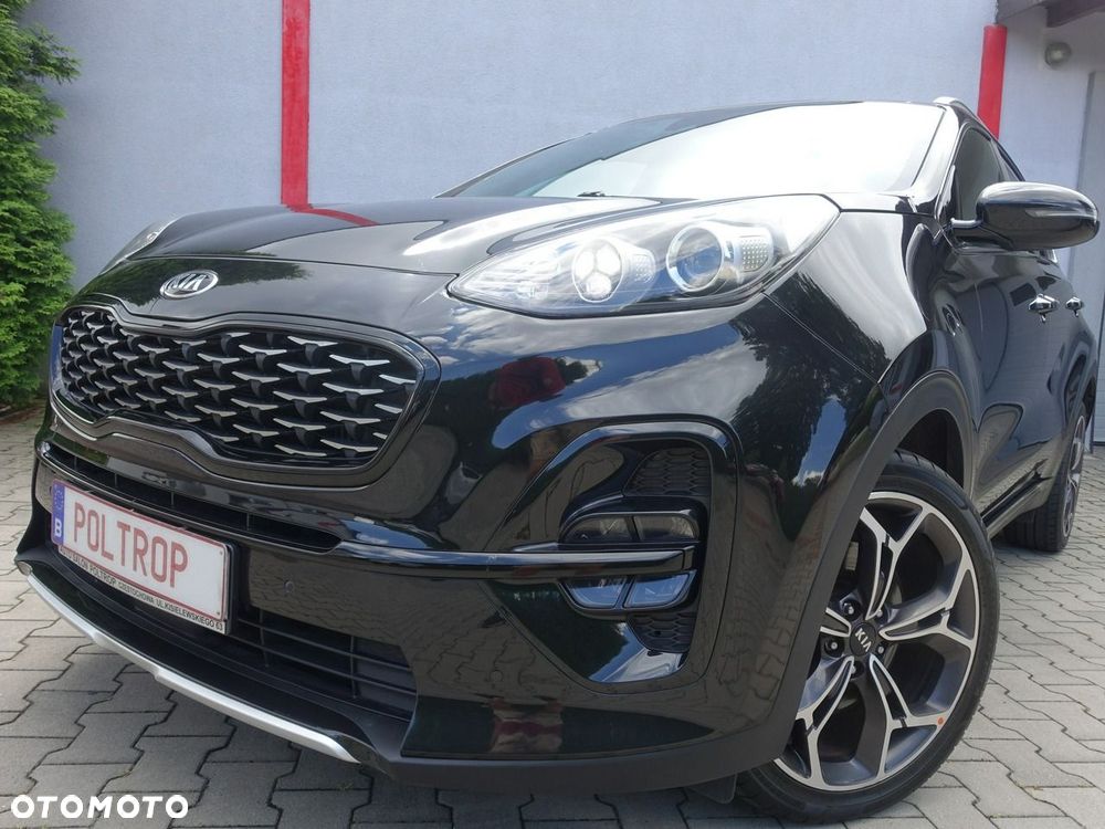 Kia Sportage 1.6 T-GDI GT Line 2WD - 3