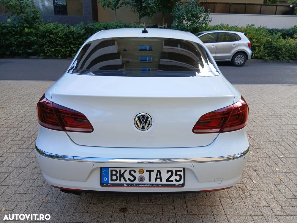 Volkswagen Passat CC 2.0 TDI BMT DSG - 6