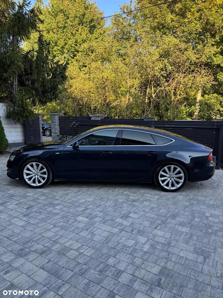 Audi A7 Sportback - 6