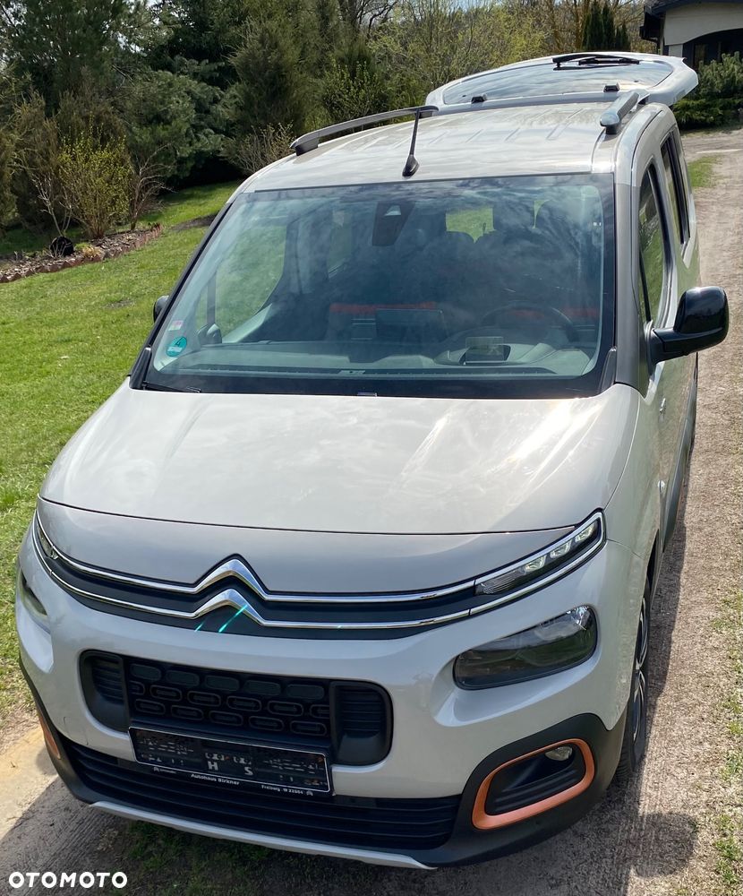 Citroën Berlingo M BlueHDi 130 SHINE - 3