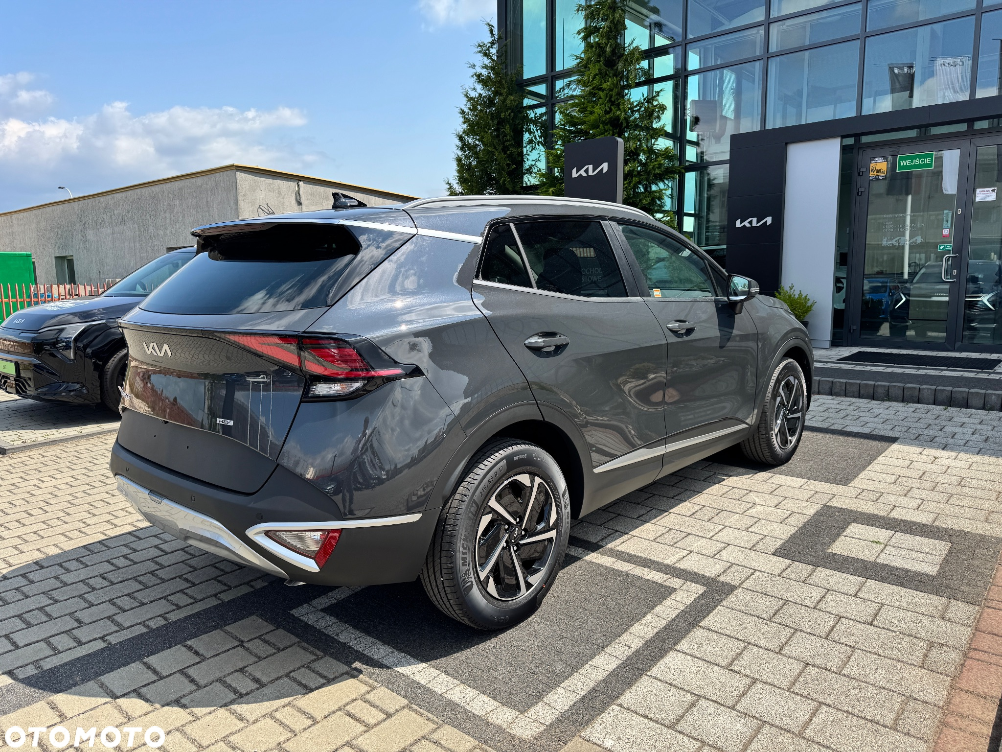 Kia Sportage 1.6 T-GDI HEV L 2WD - 7
