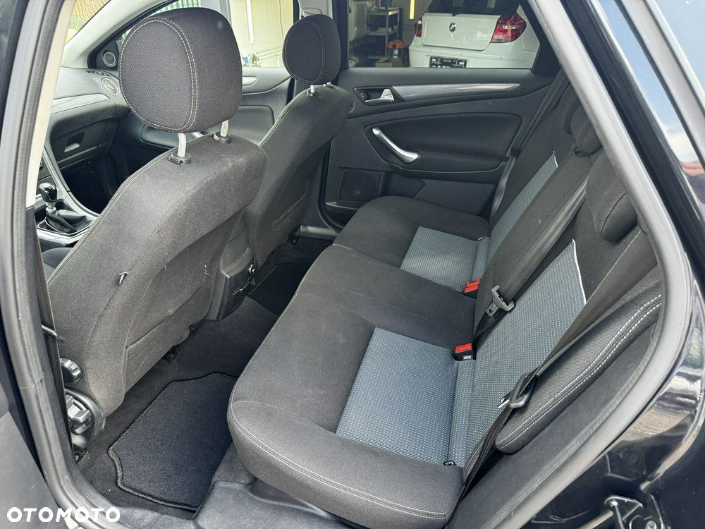 Ford Mondeo 1.6 Eco Boost Trend - 9