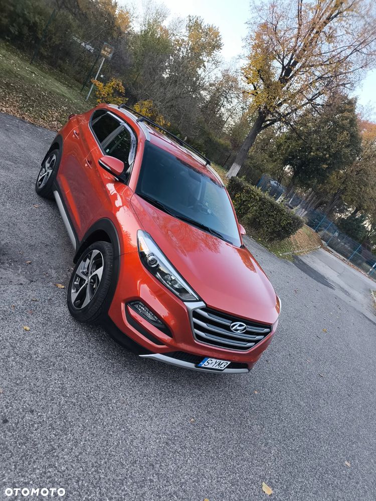 Hyundai Tucson 1.6 T-GDi Comfort 2WD DCT - 10