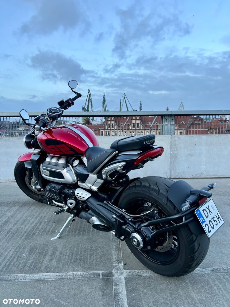 Triumph Rocket - 8