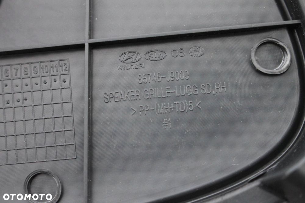 nagłośnienie krell głośnik wzmacniacz subwoofer hyundai kona i 17-23 - 16