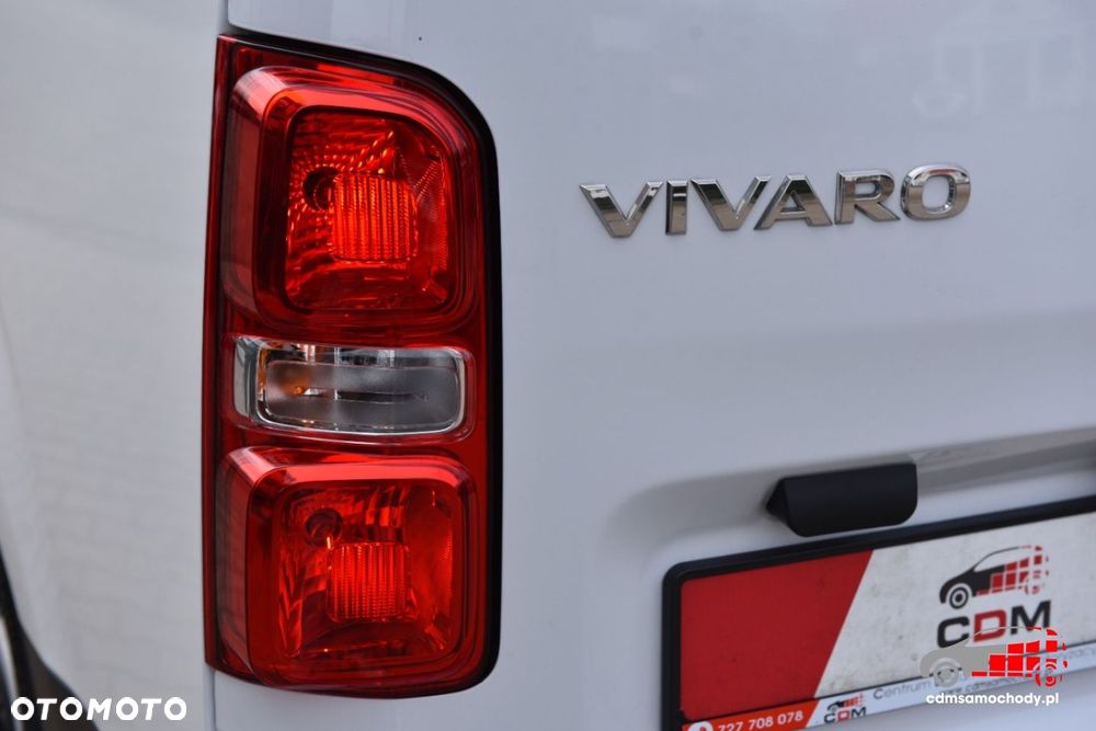 Opel Vivaro - 13