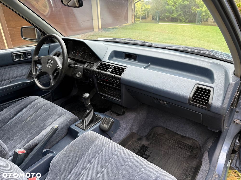 Honda Accord 2.0i-16 EX - 20