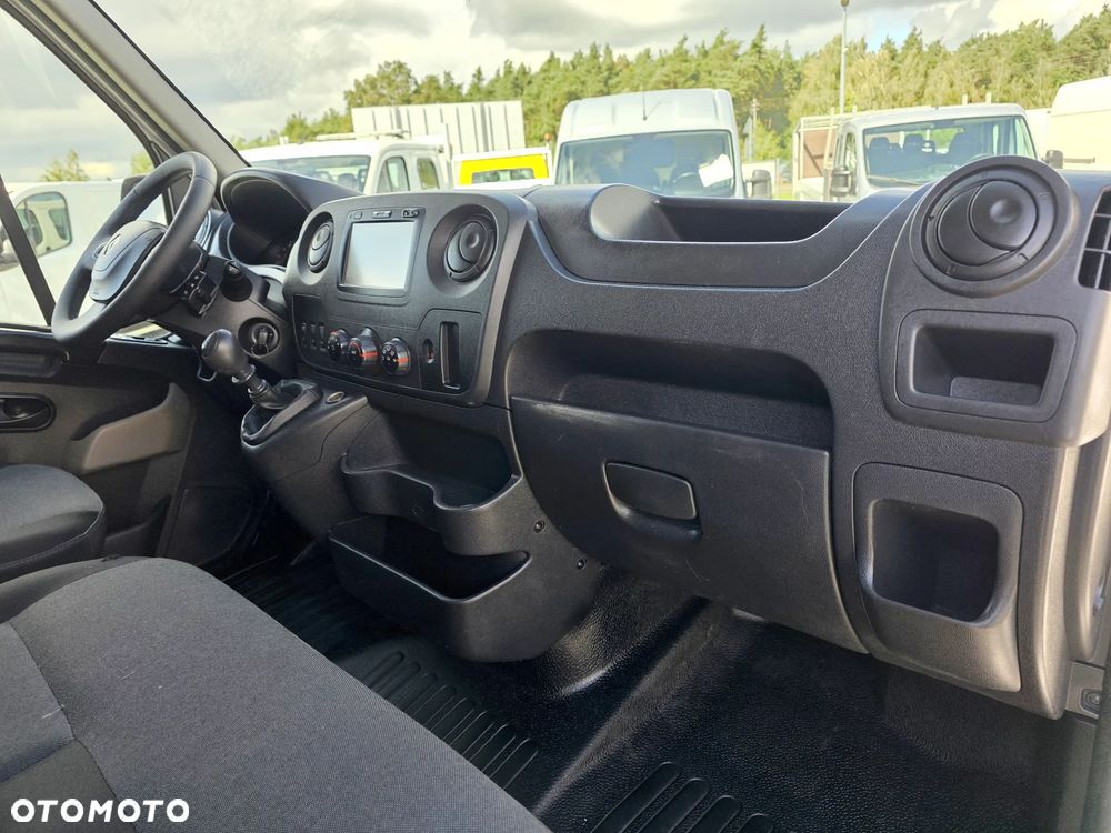Renault MASTER 2,3 DCI 170 KONNY MAX MAXI KLIMA WEBASTO NAVIGACJA KAMERA BLIŻNIAKI DO 3,5T GWARANCJA - 21