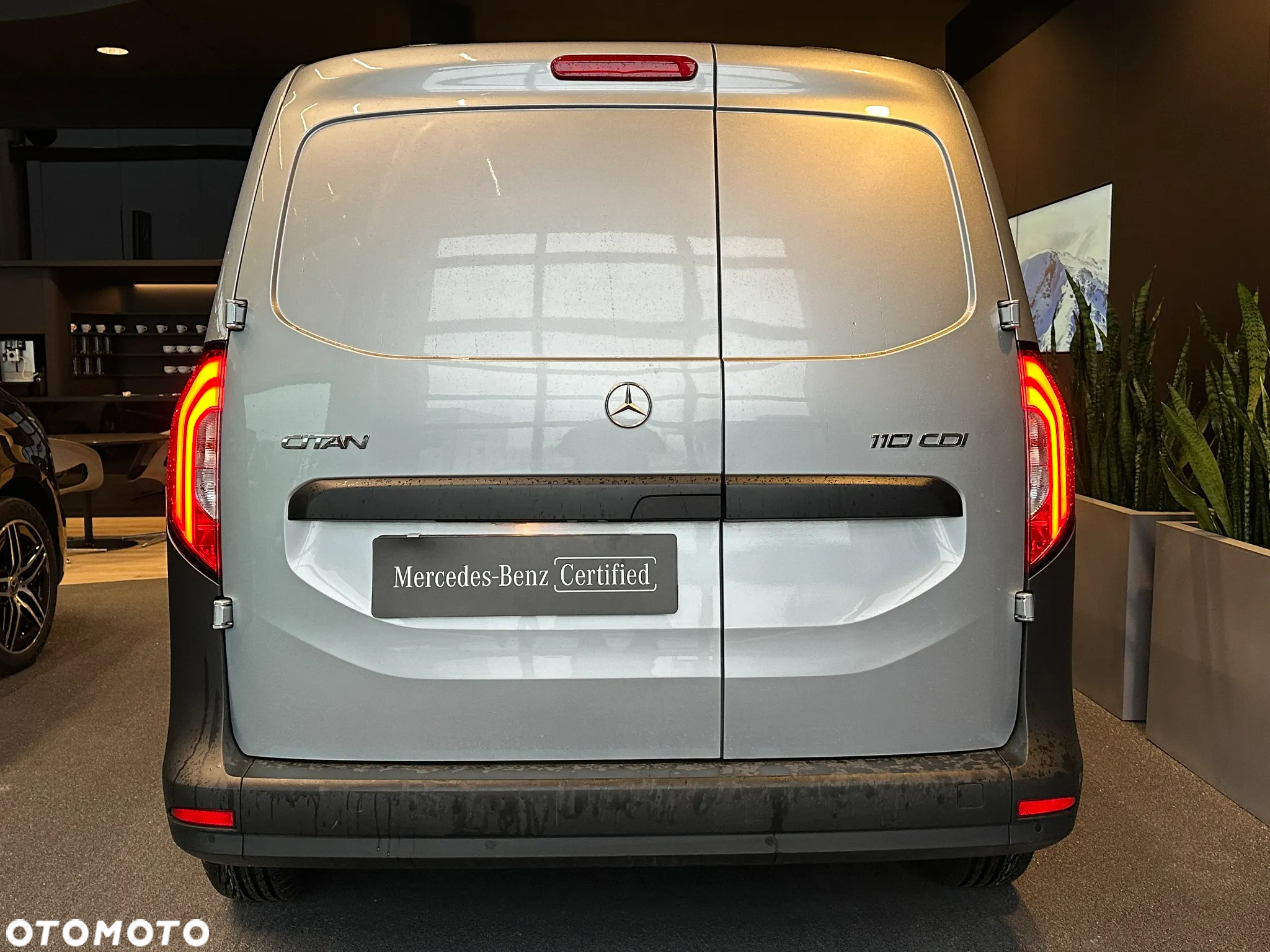 Mercedes-Benz Citan 110 CDI Furgon - 3