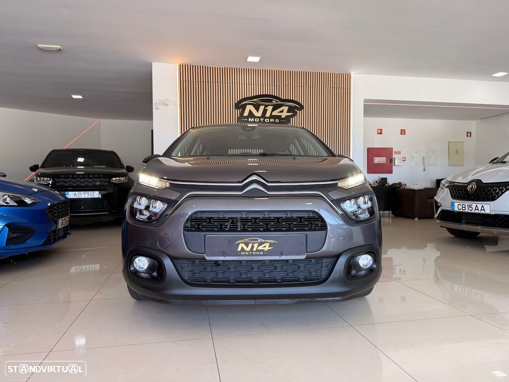 Citroën C3 Pure Tech S&S Feel - 6