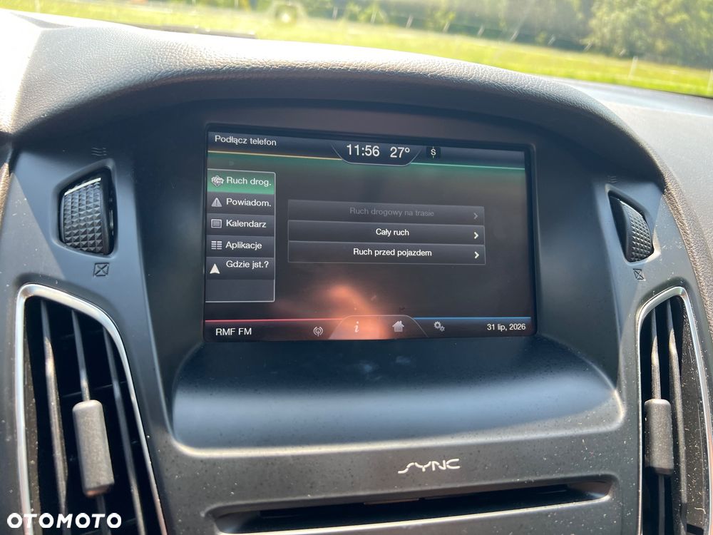 Ford Focus 1.5 EcoBoost Platinium X ASS - 18